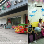 浙江湖州鐘管皇家母嬰媽媽班活動